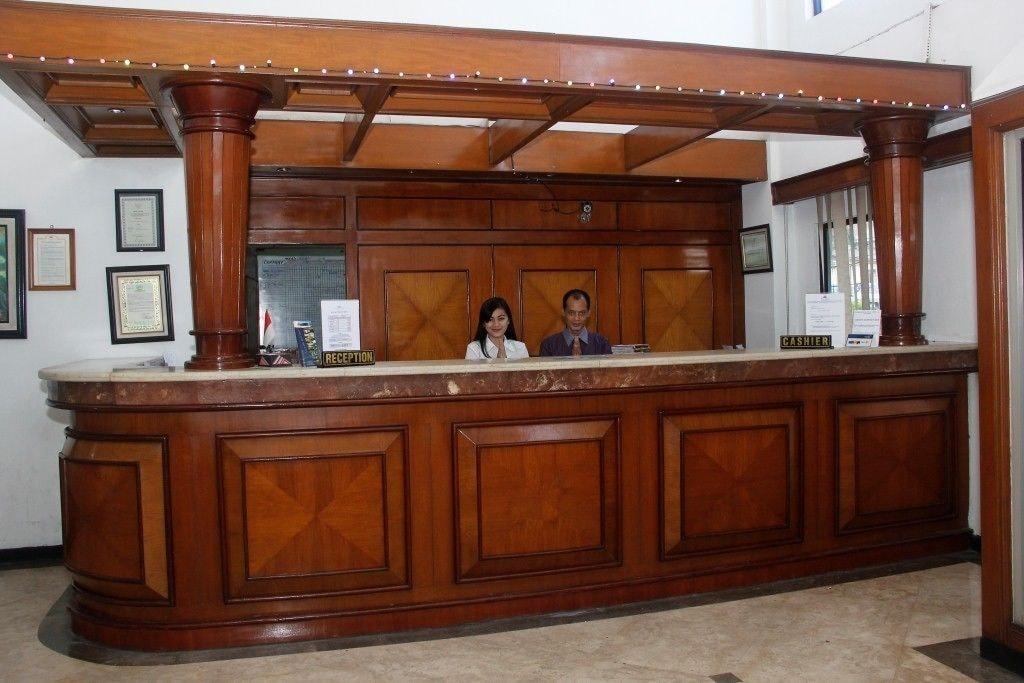 Vista Lobby Parama Hotel Puncak