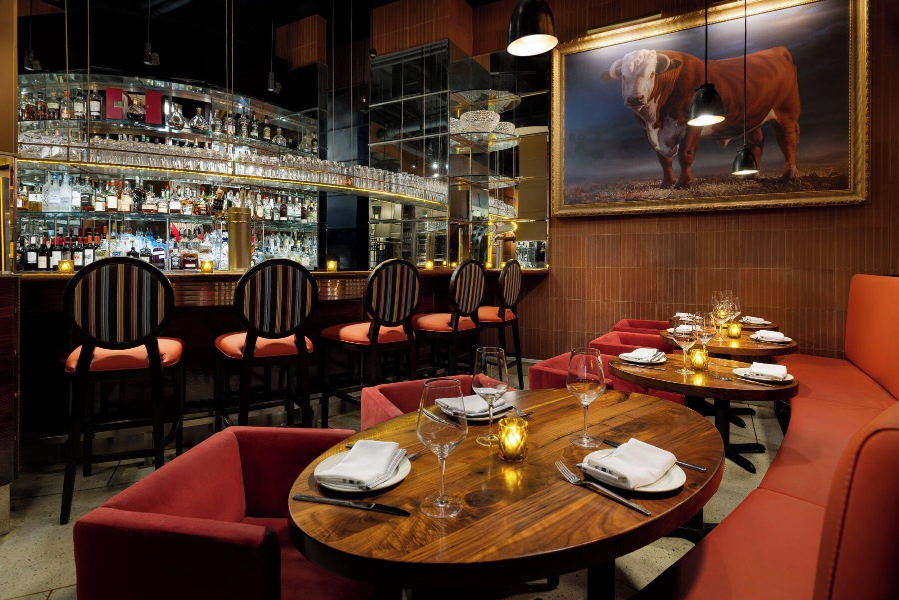 Restaurant NEW YORKER BY LOTTE HOTELS