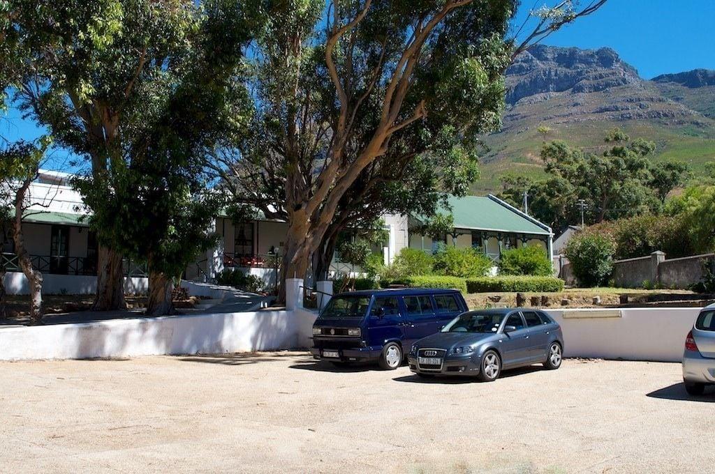 Varios District Six Guesthouse