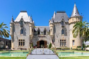 Alojamiento - Castelo de Itaipava - Hotel, Eventos e Gastronomia