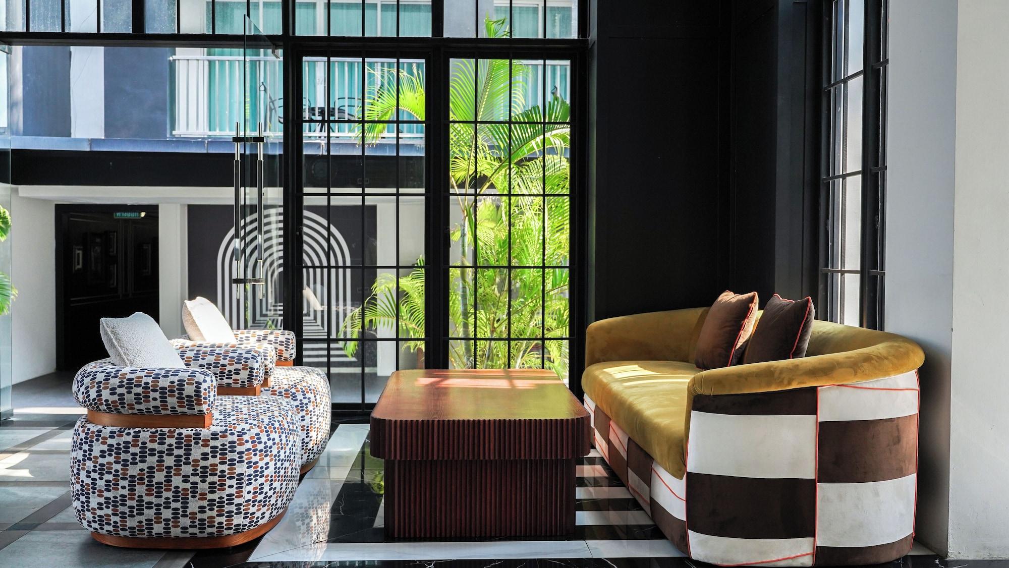 Vista Lobby Sugar Marina Hotel – FASHION – Kata Beach