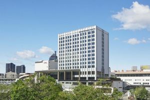 Alojamiento - Hotel Metropolitan Sendai East