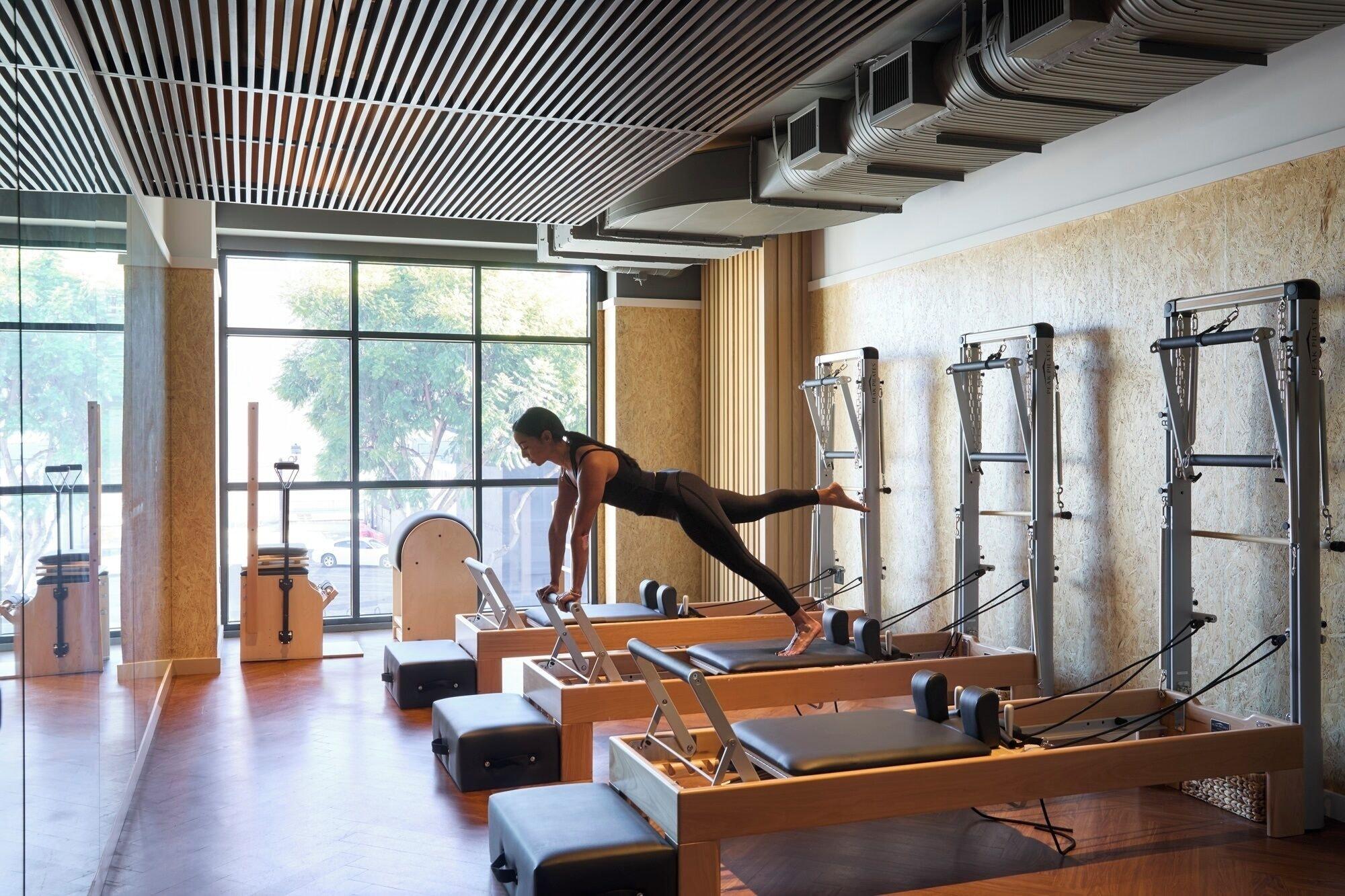 Gimnasio The Aster