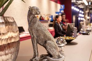 Alojamiento - Ibis Styles Muenchen Perlach