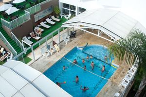 Alojamiento - Gran Hotel Verona