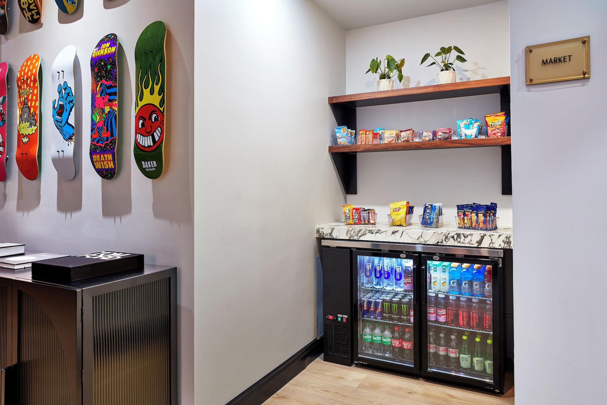 Restaurant Elan Hotel