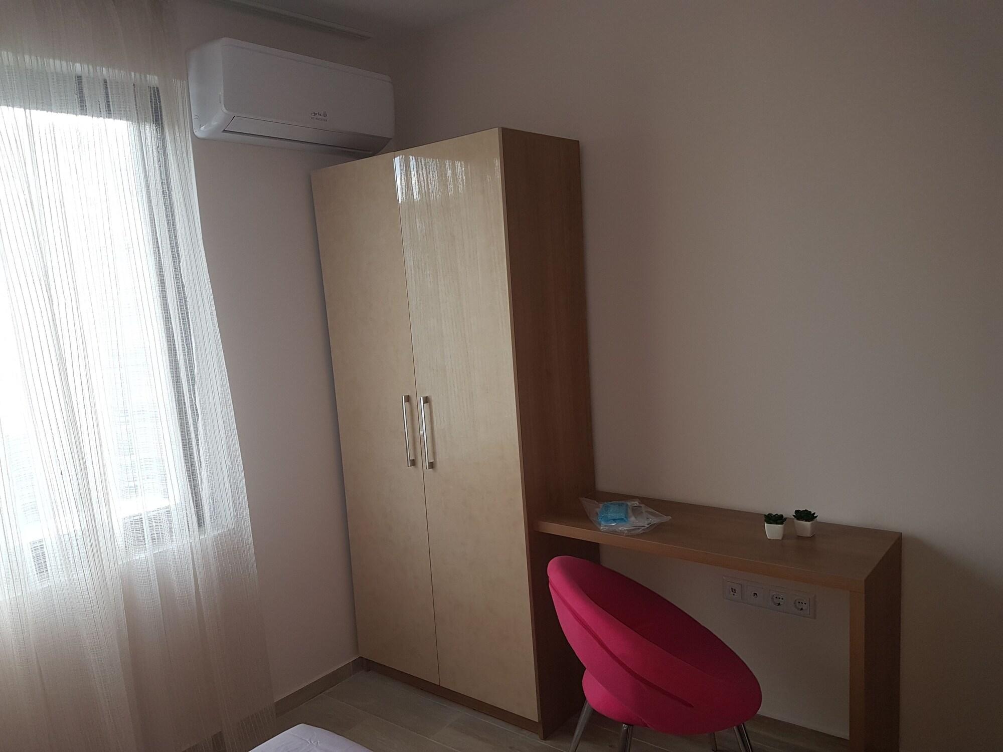 Set de Habitación Apart Hotel Iglika