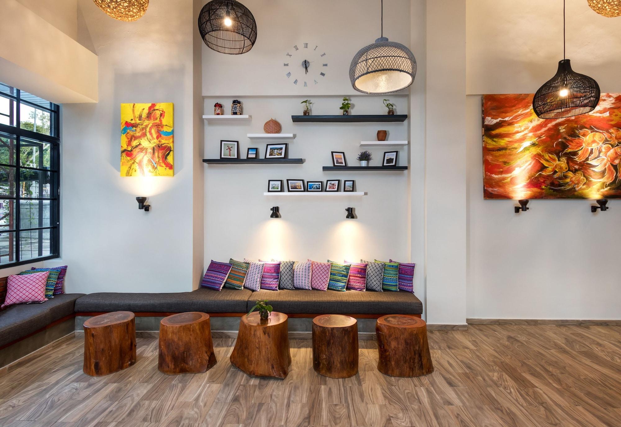 Vista Lobby S Loft Manado