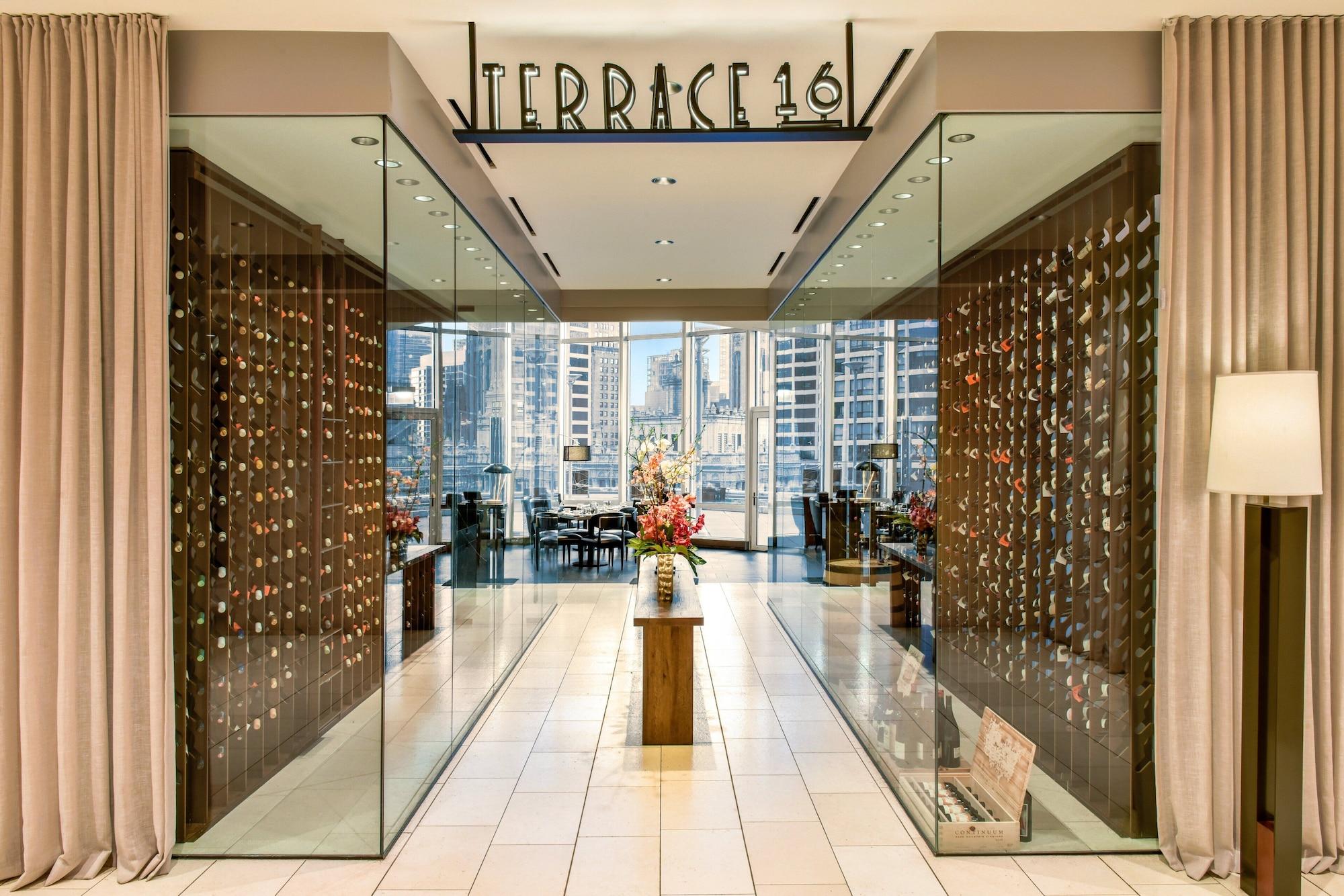 Restaurant Trump International Hotel & Tower Chicago