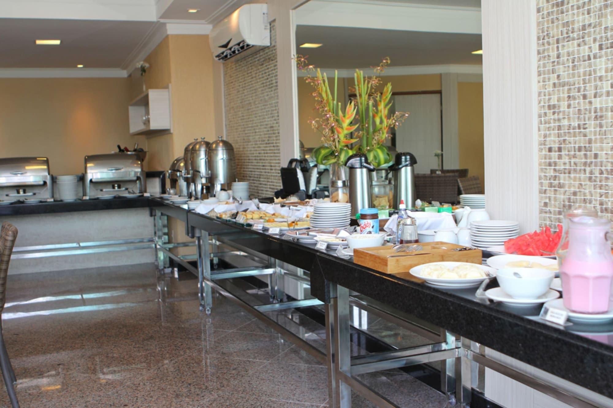 Restaurant Calhau Praia Hotel
