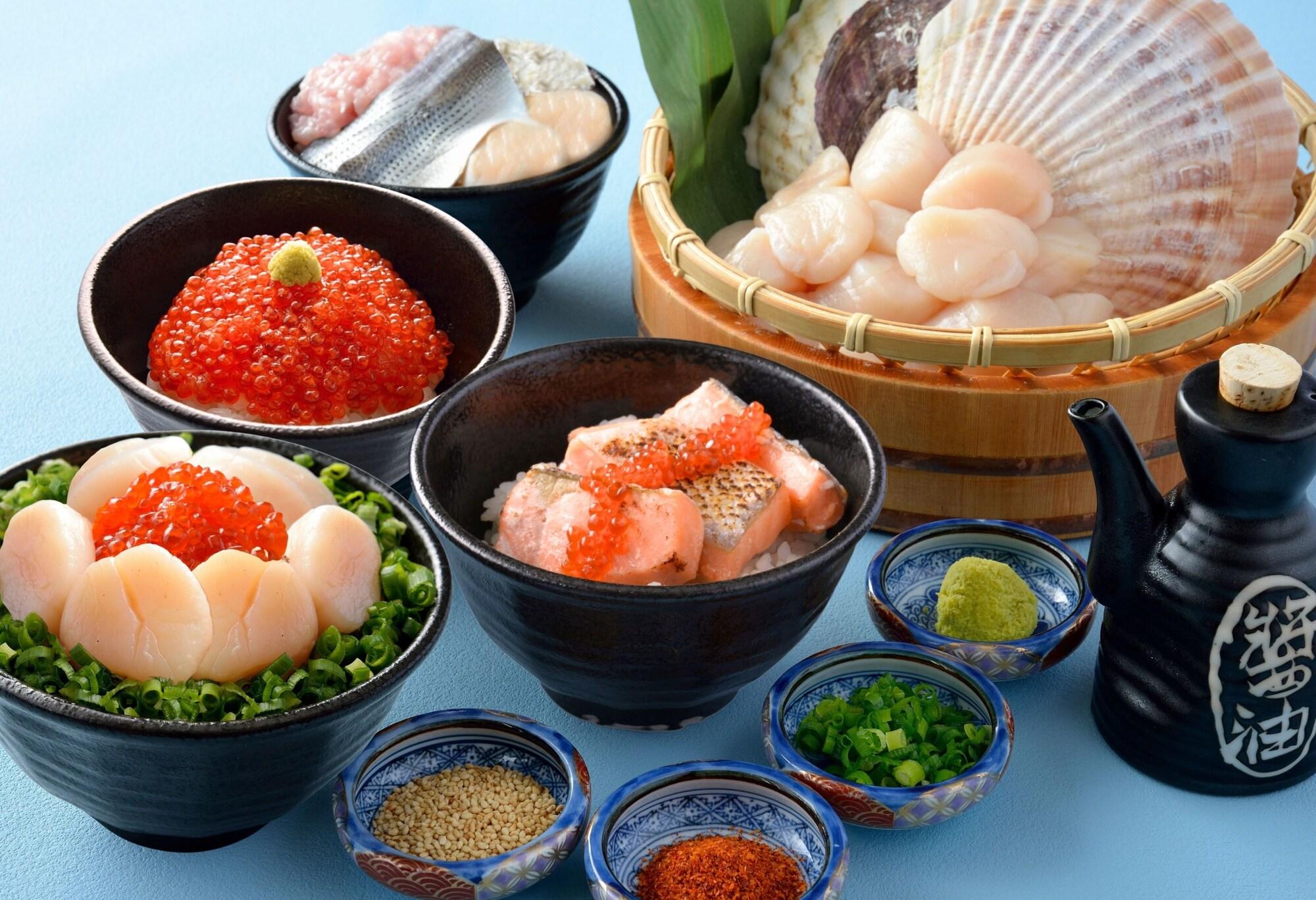 Varios Tokyo Bay Ariake Washington Hotel