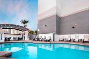 Alojamiento - Las Vegas Marriott