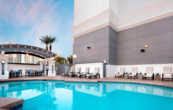 Las Vegas Marriott - Hoteles 3 estrellas en Las Vegas, Nevada