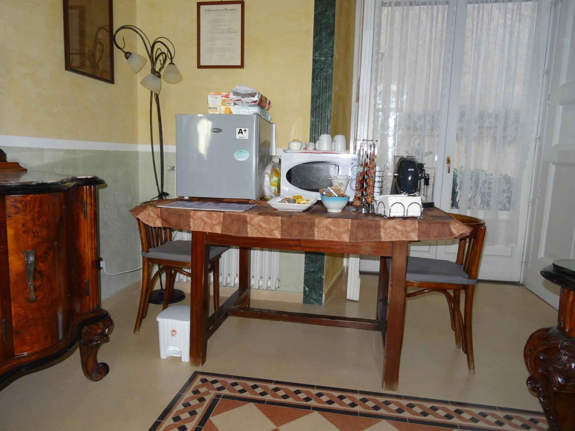 Restaurant B&B Centrale Salerno