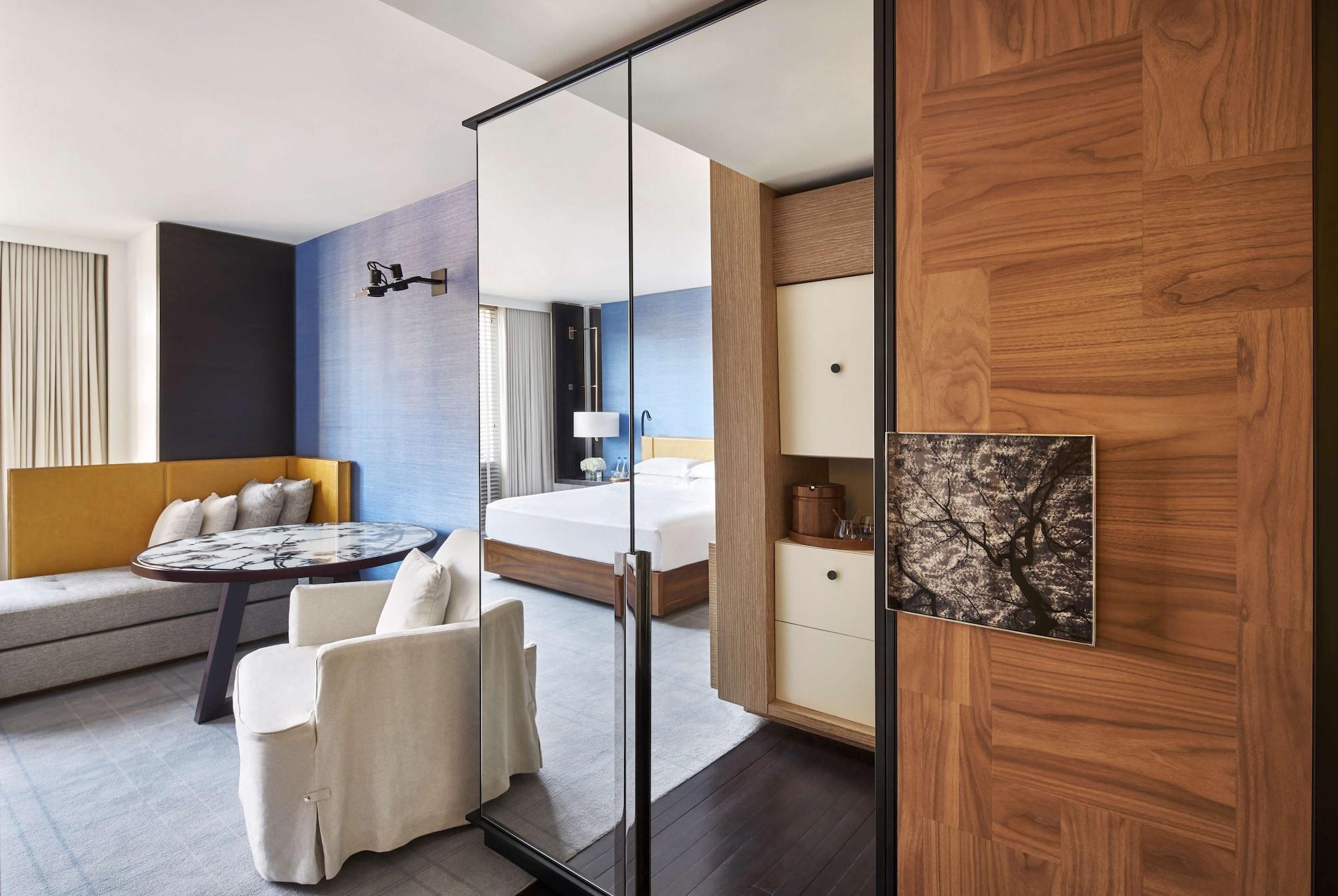 Habitación Park Hyatt Washington