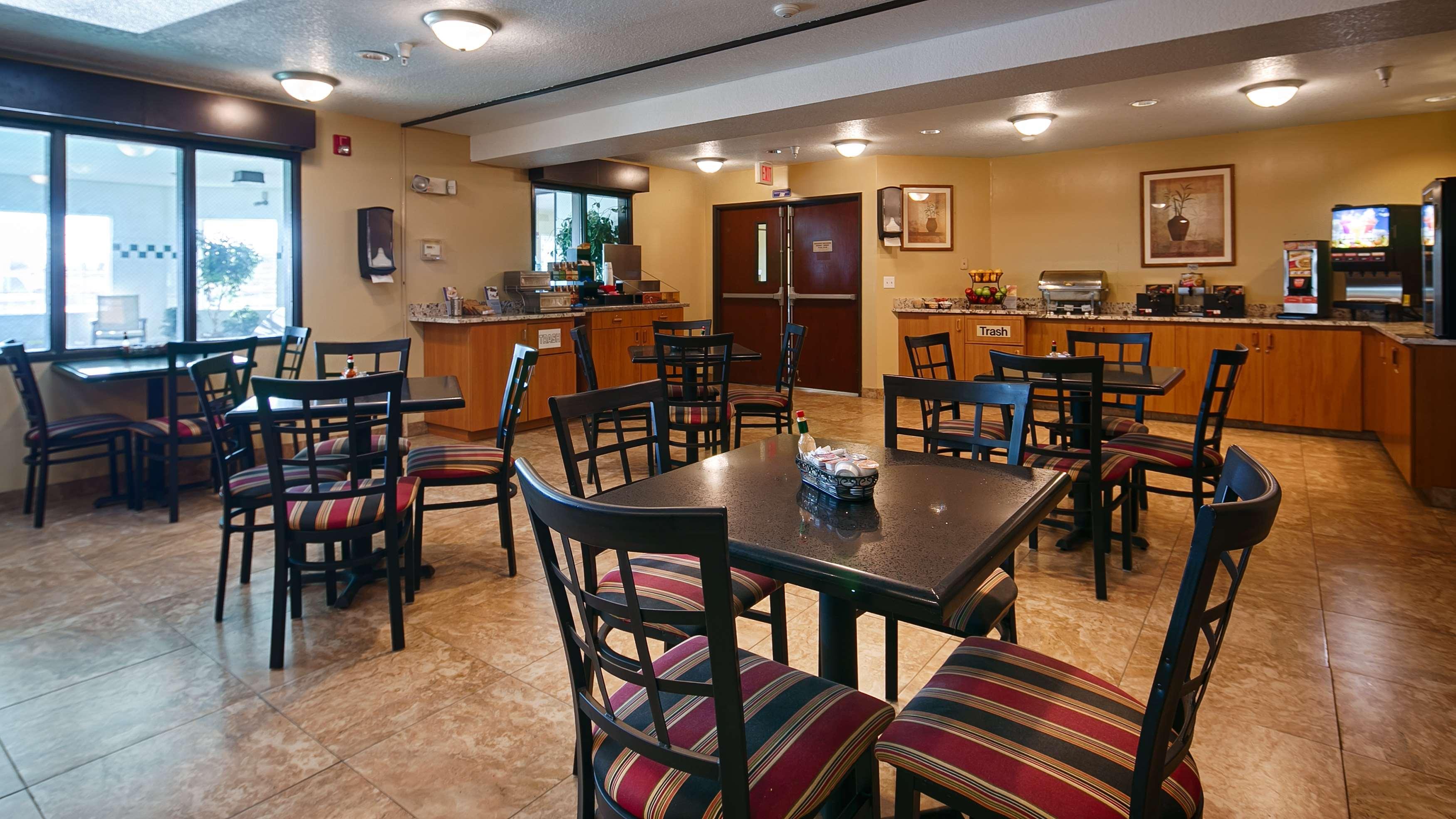 Restaurant Best Western Rama Inn