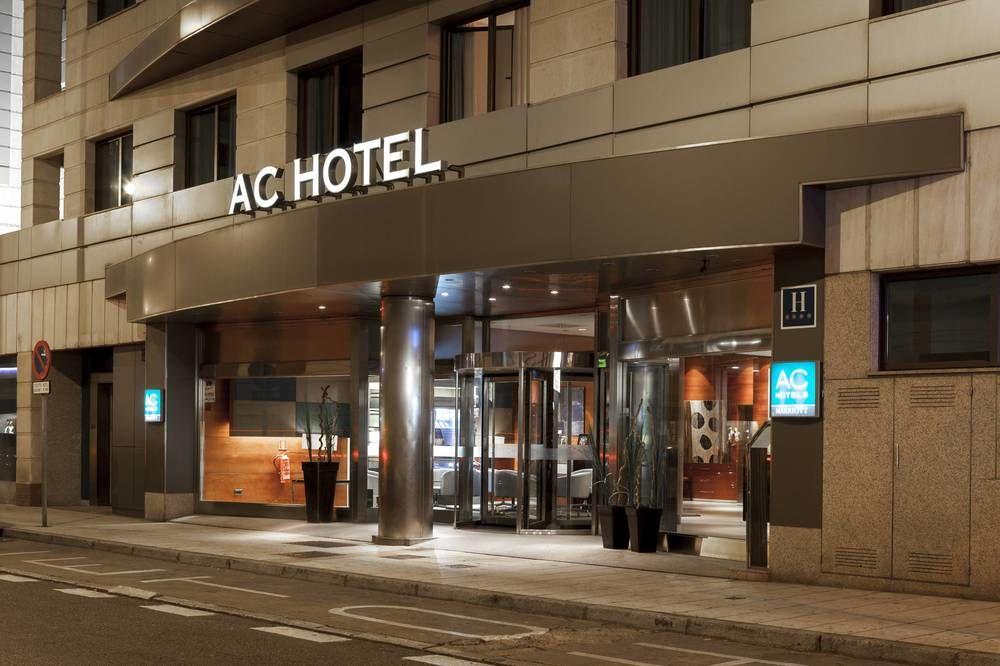 Vista Exterior AC Hotel León San Antonio by Marriott