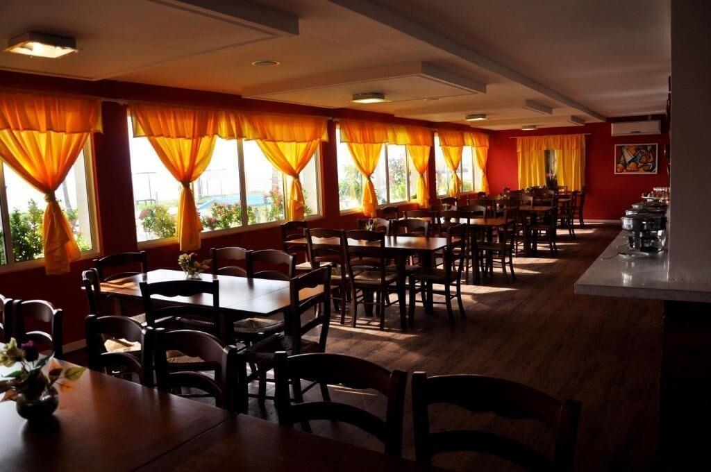 Restaurant Hotel Costa Brava