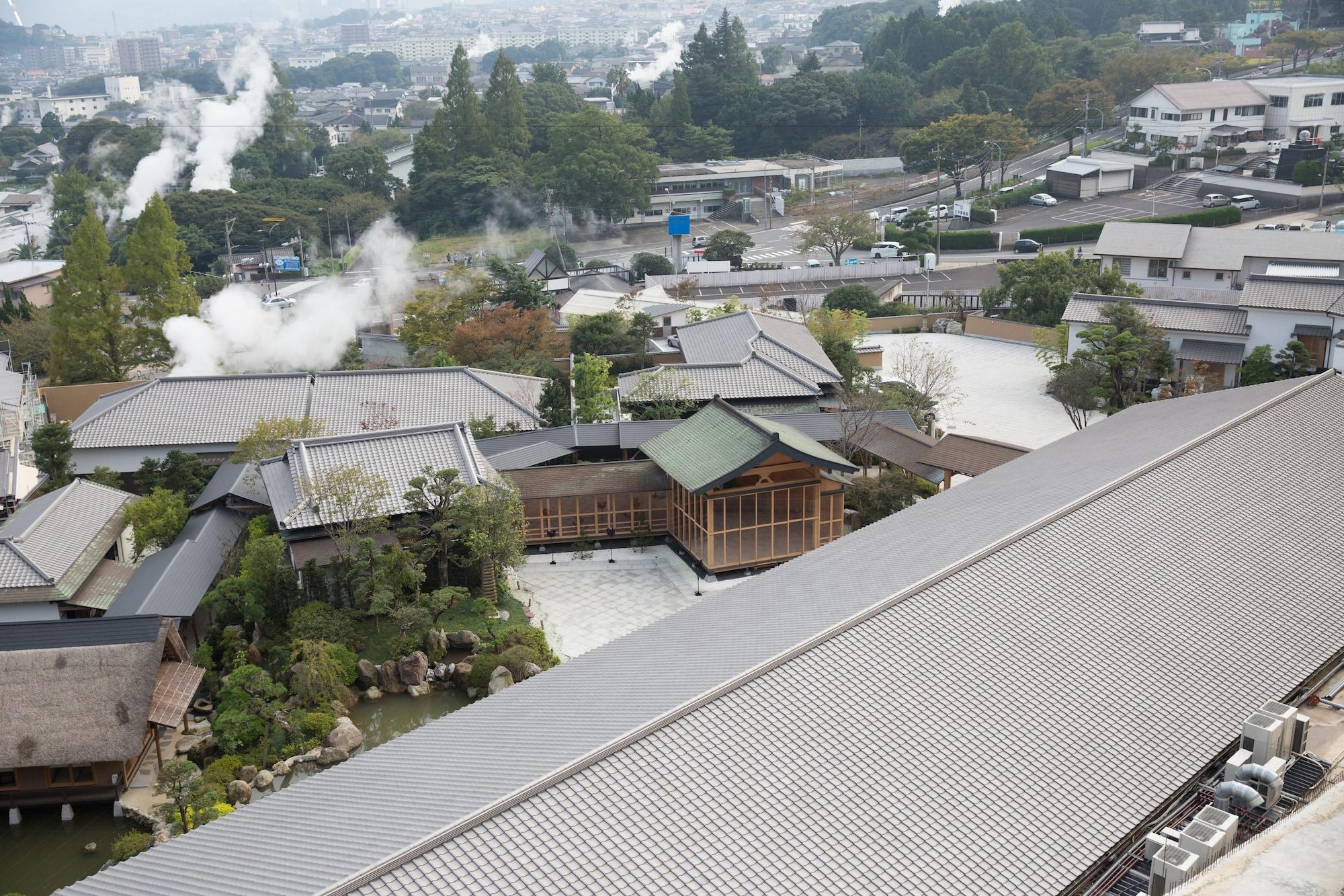 Vista Exterior Kannawaen