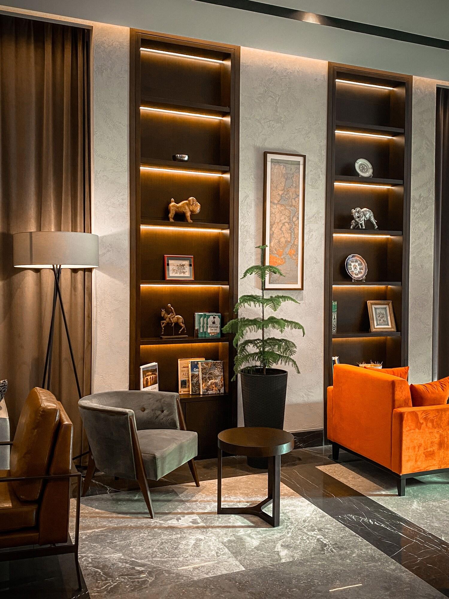 Sala de Reuniones Golden Horn Apart Hotel