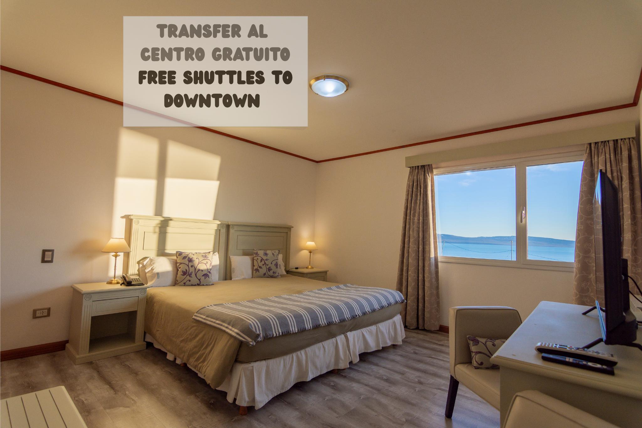 Habitación Edenia Punta Soberana