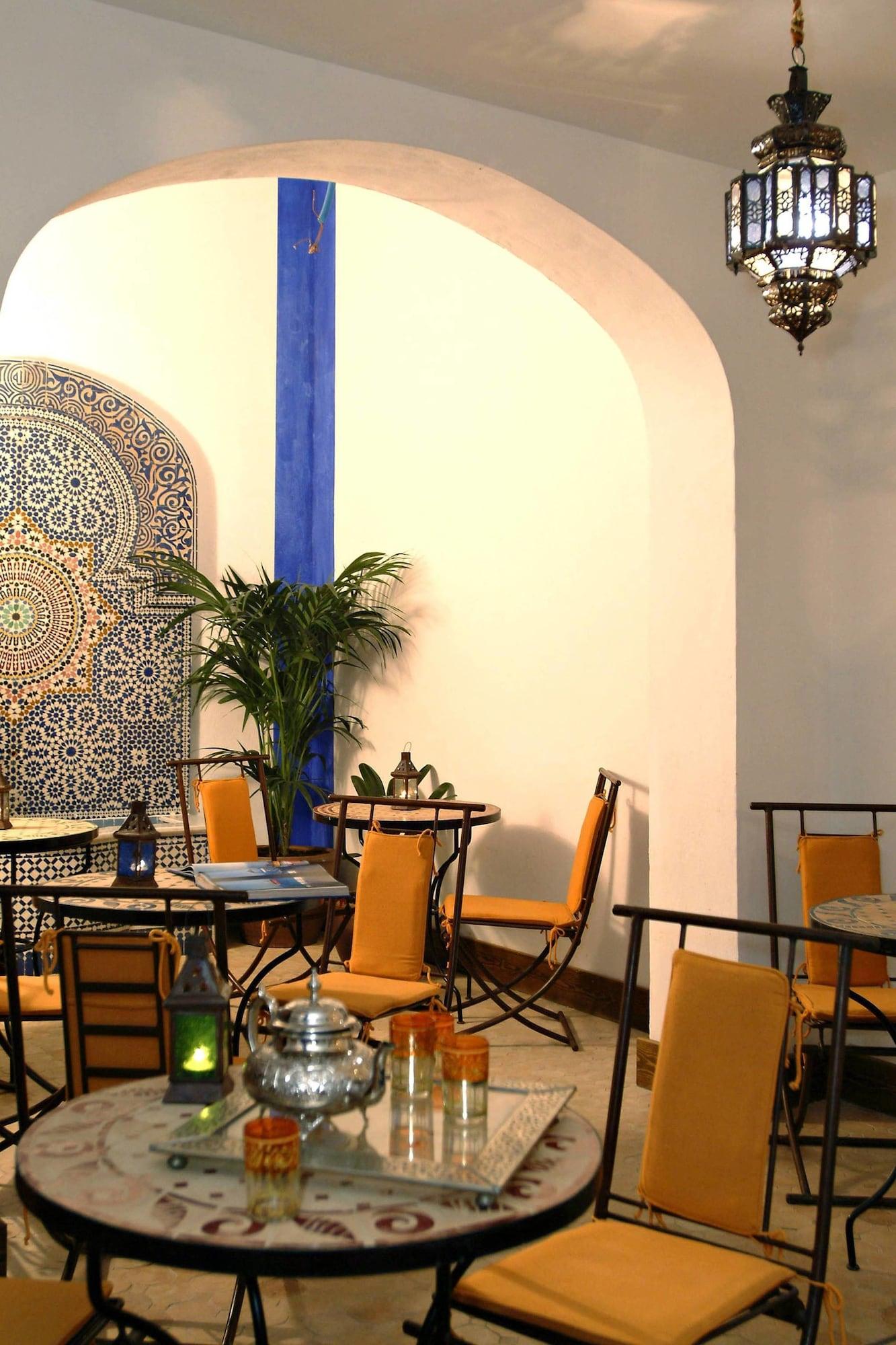 Restaurant Alcoba del Rey de Sevilla Boutique Hotel