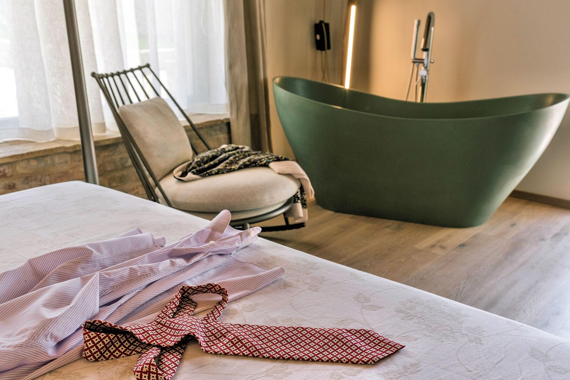Habitación Relais Cocci Grifoni - Panoramic Wine Resort