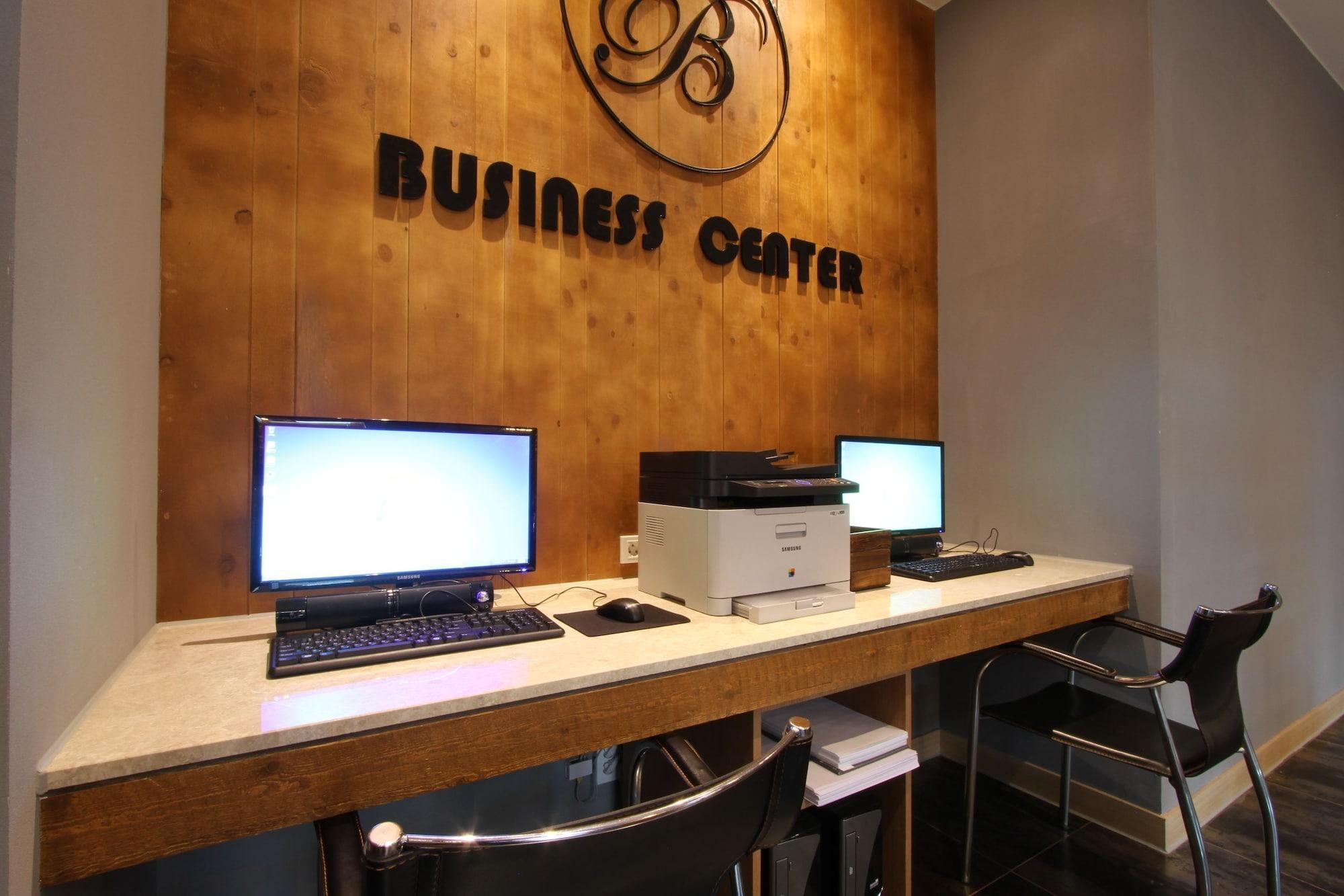 Centro de Negocios Hotel Bella