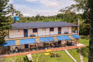 Alojamiento - DE LA VEGA HOTEL CAMPESTRE