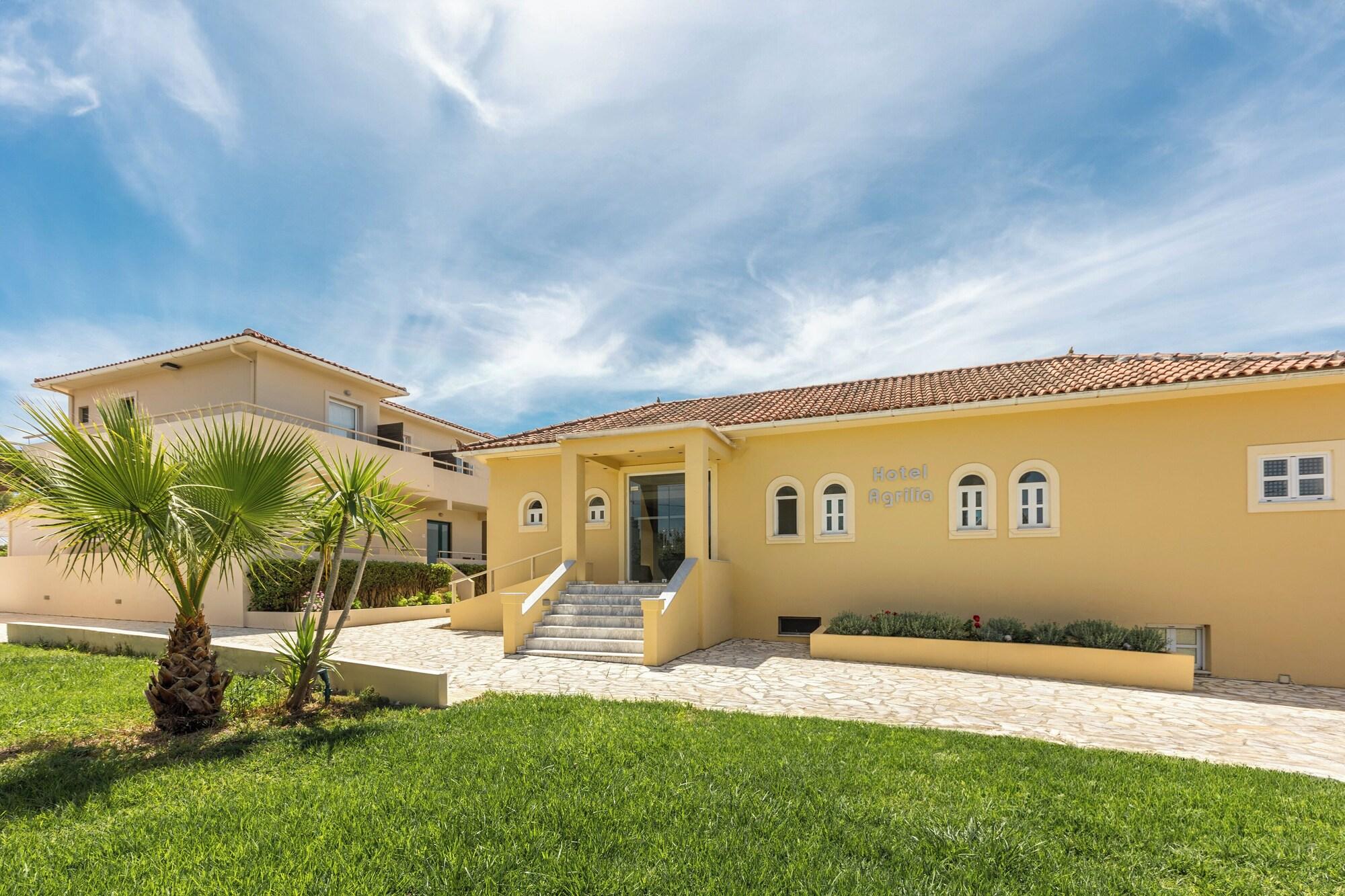 Vista Lobby Agrilia Hotel - Adults Only