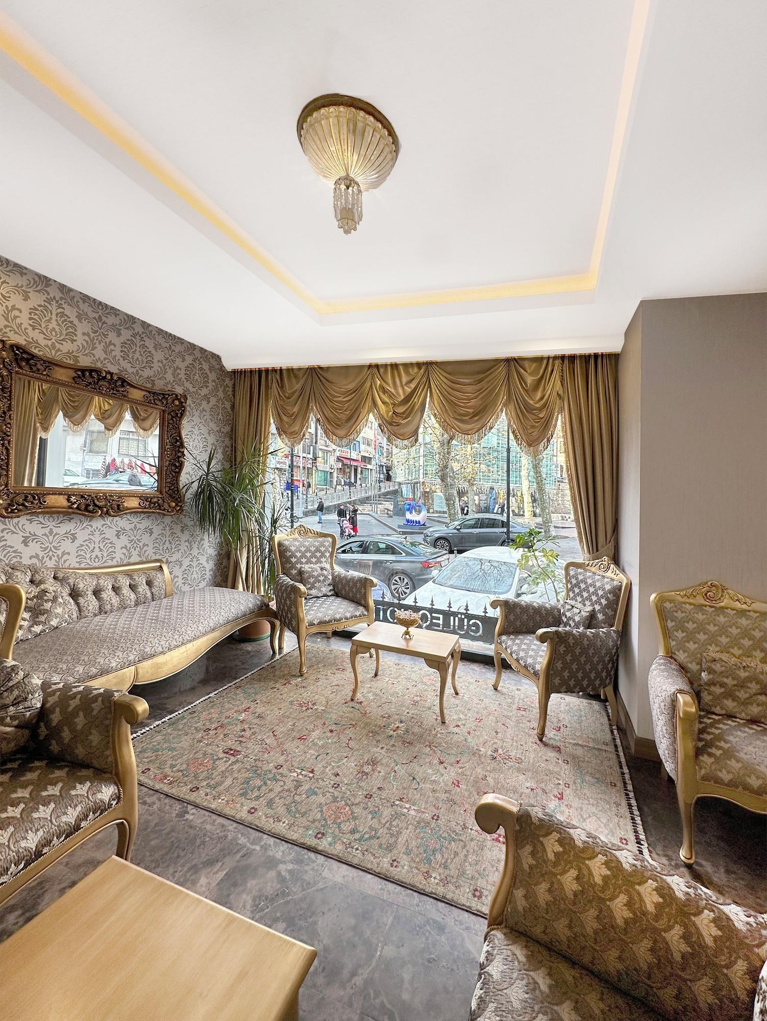 Vista Lobby Gulec Hotel & Spa - Special Category