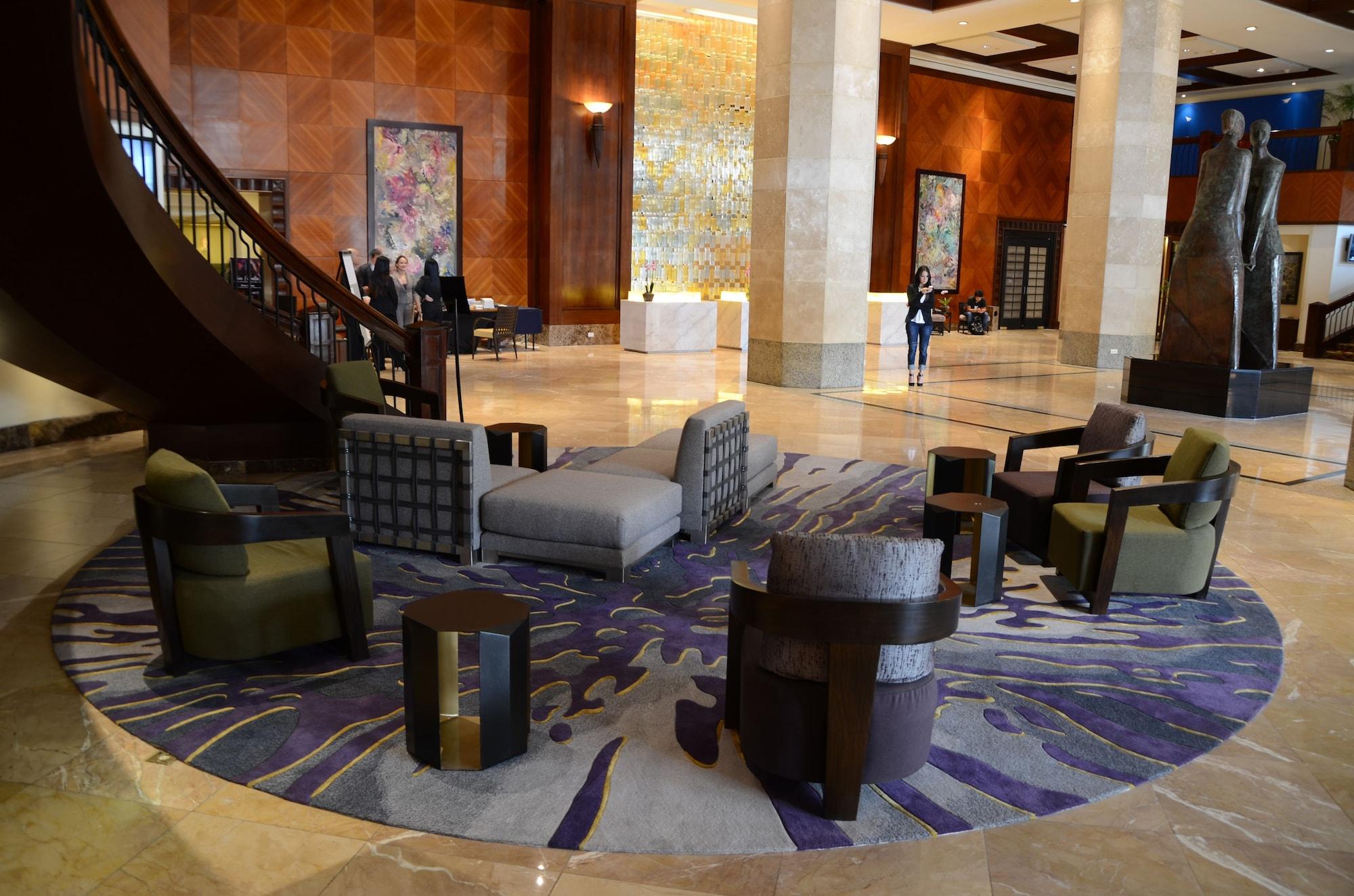 Vista Lobby InterContinental Real Guatemala by IHG