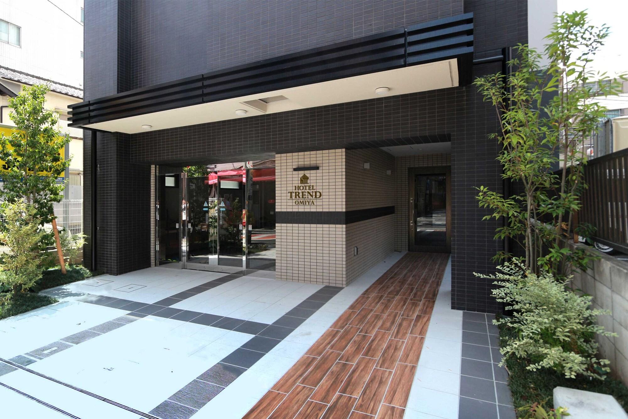 Varios Hotel Trend Omiya