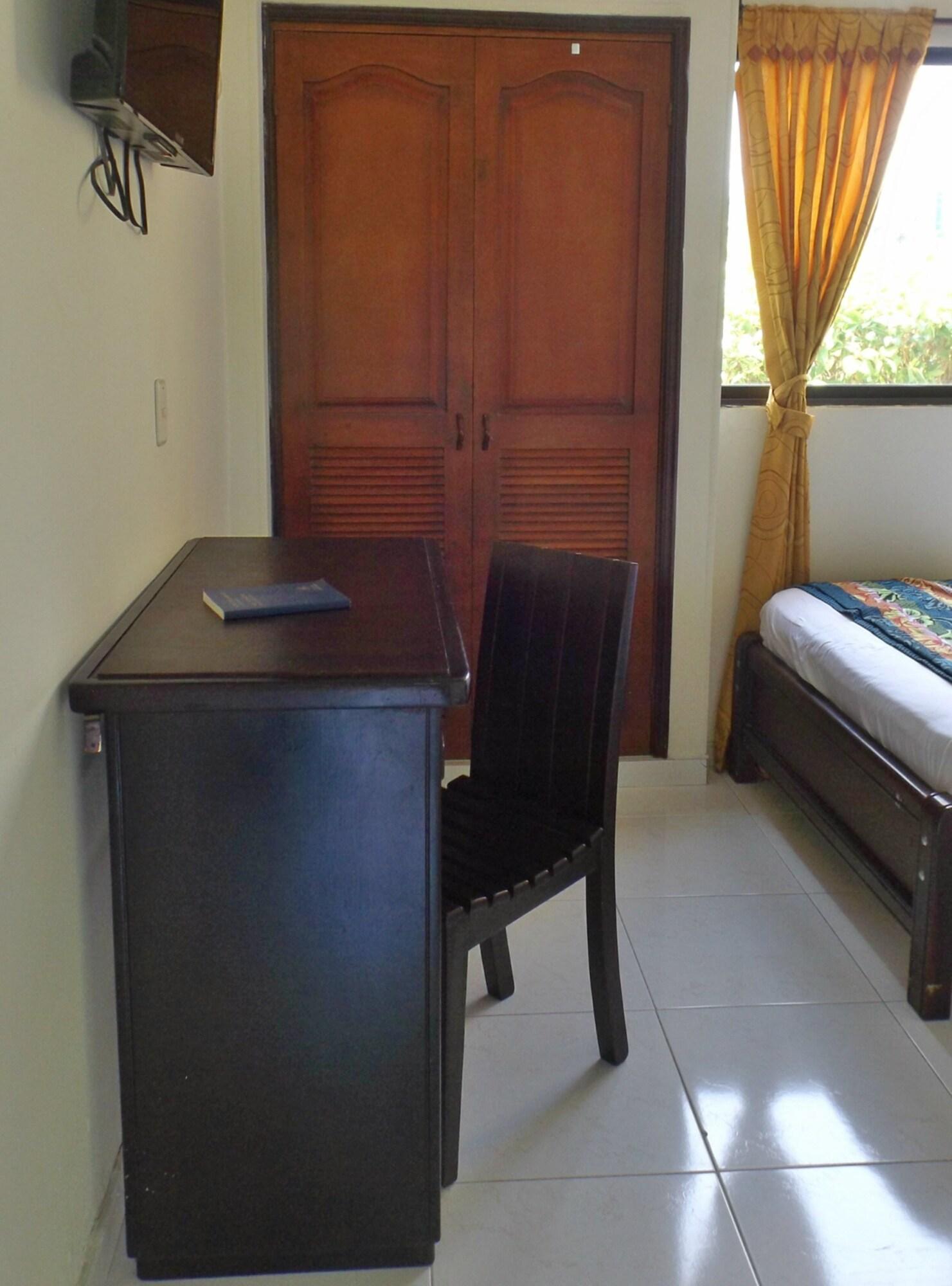 Set de Habitación Hotel La Via