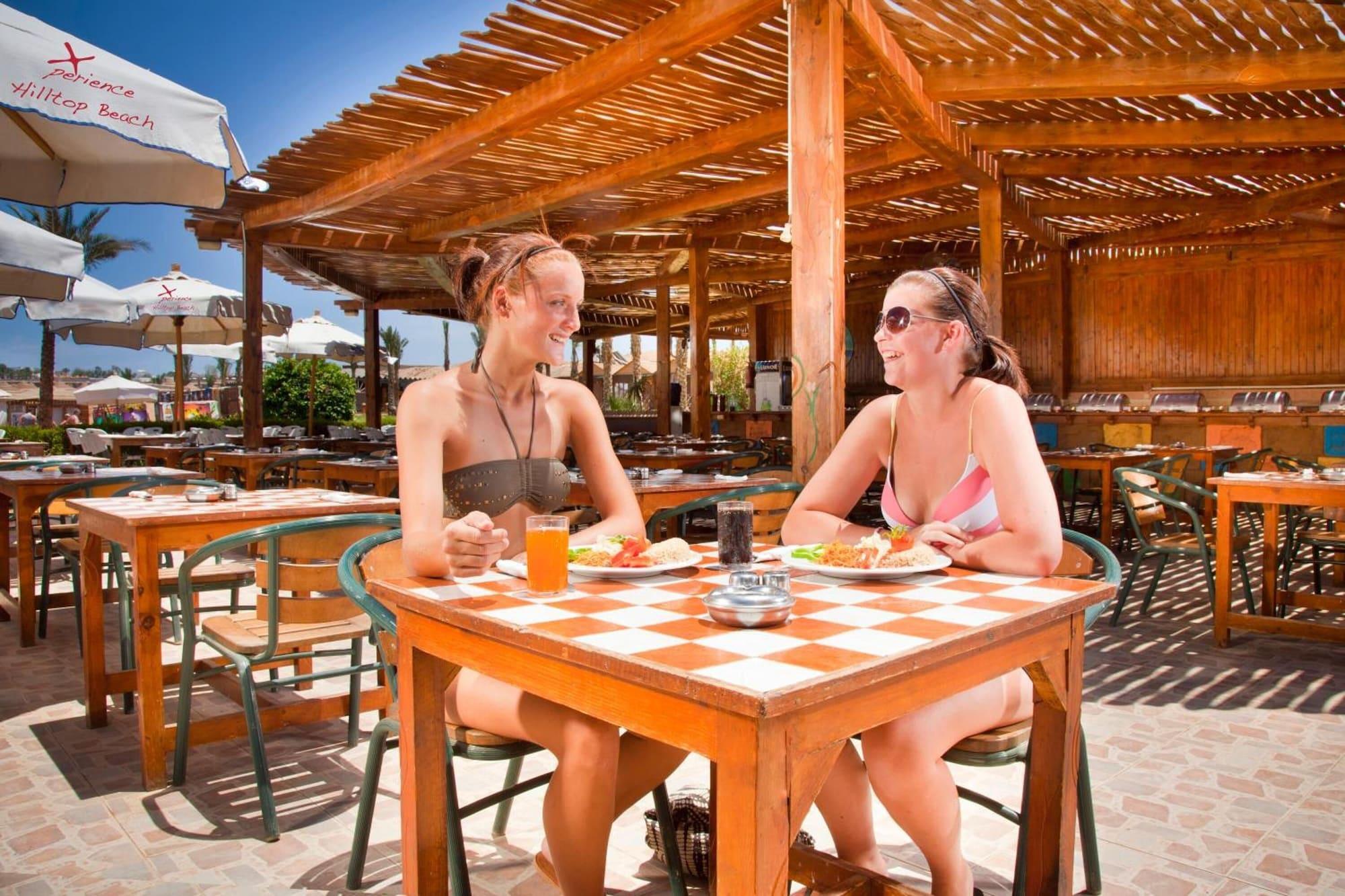 Restaurant Xperience Golden Sandy Beach