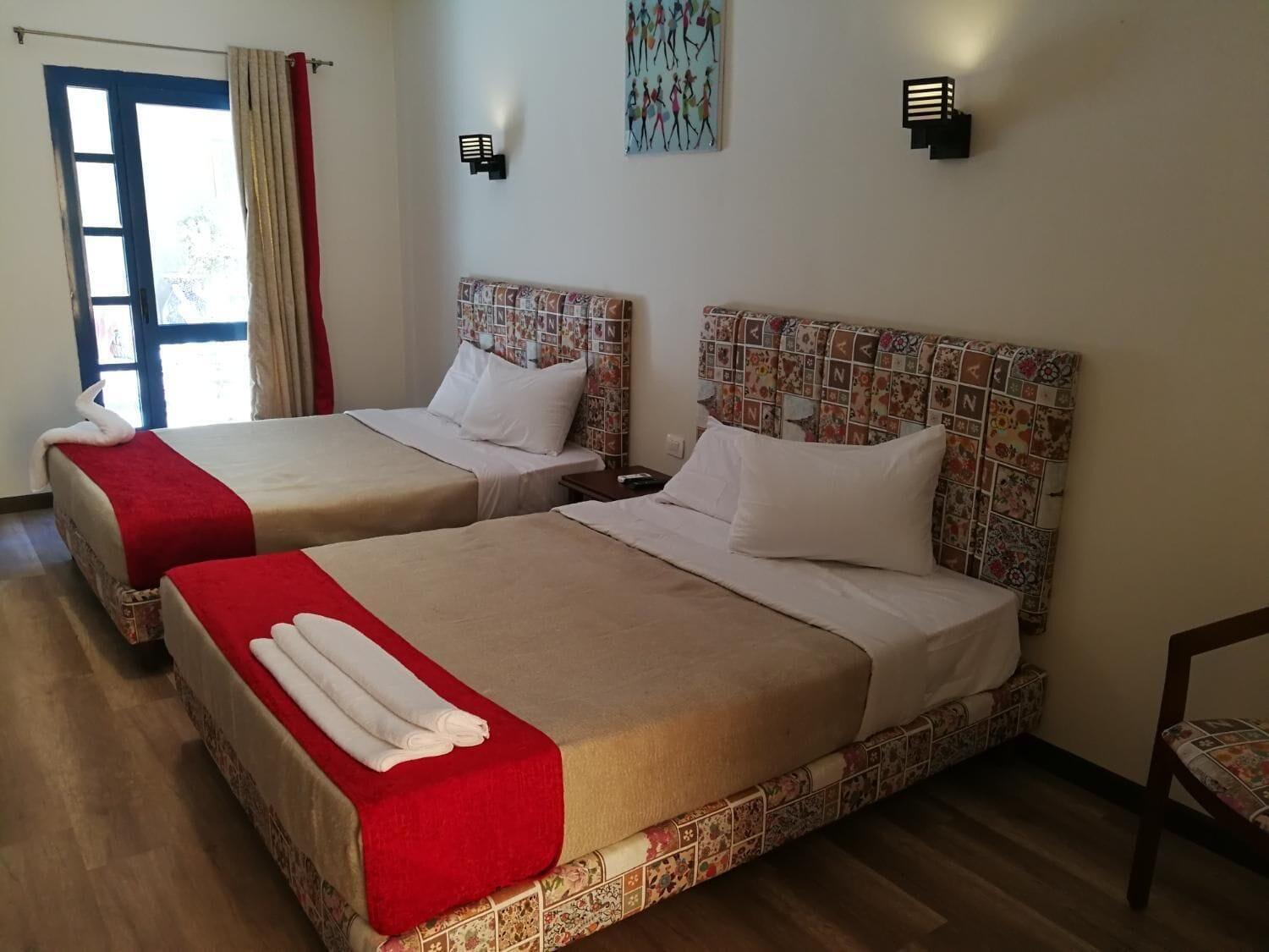 Habitación Cordoba Suits