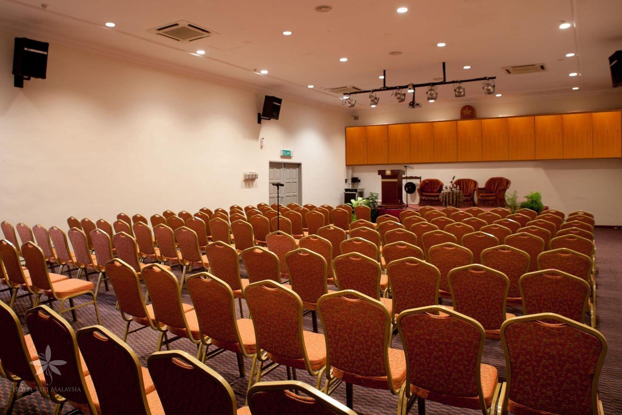 Sala de Reuniones Hotel Seri Malaysia Alor Setar