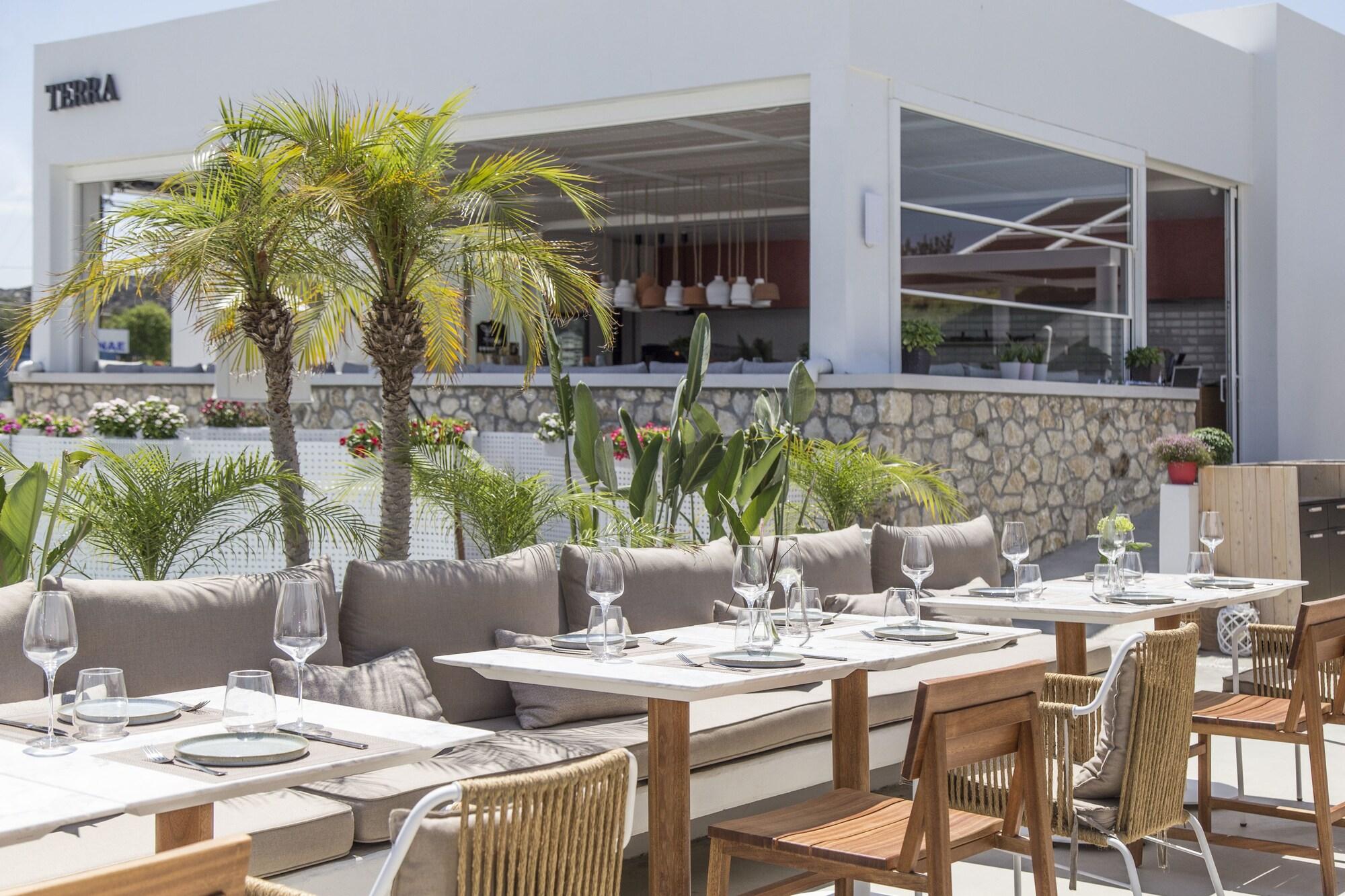Restaurant Kouros Exclusive Hotel & Suites Rhodes
