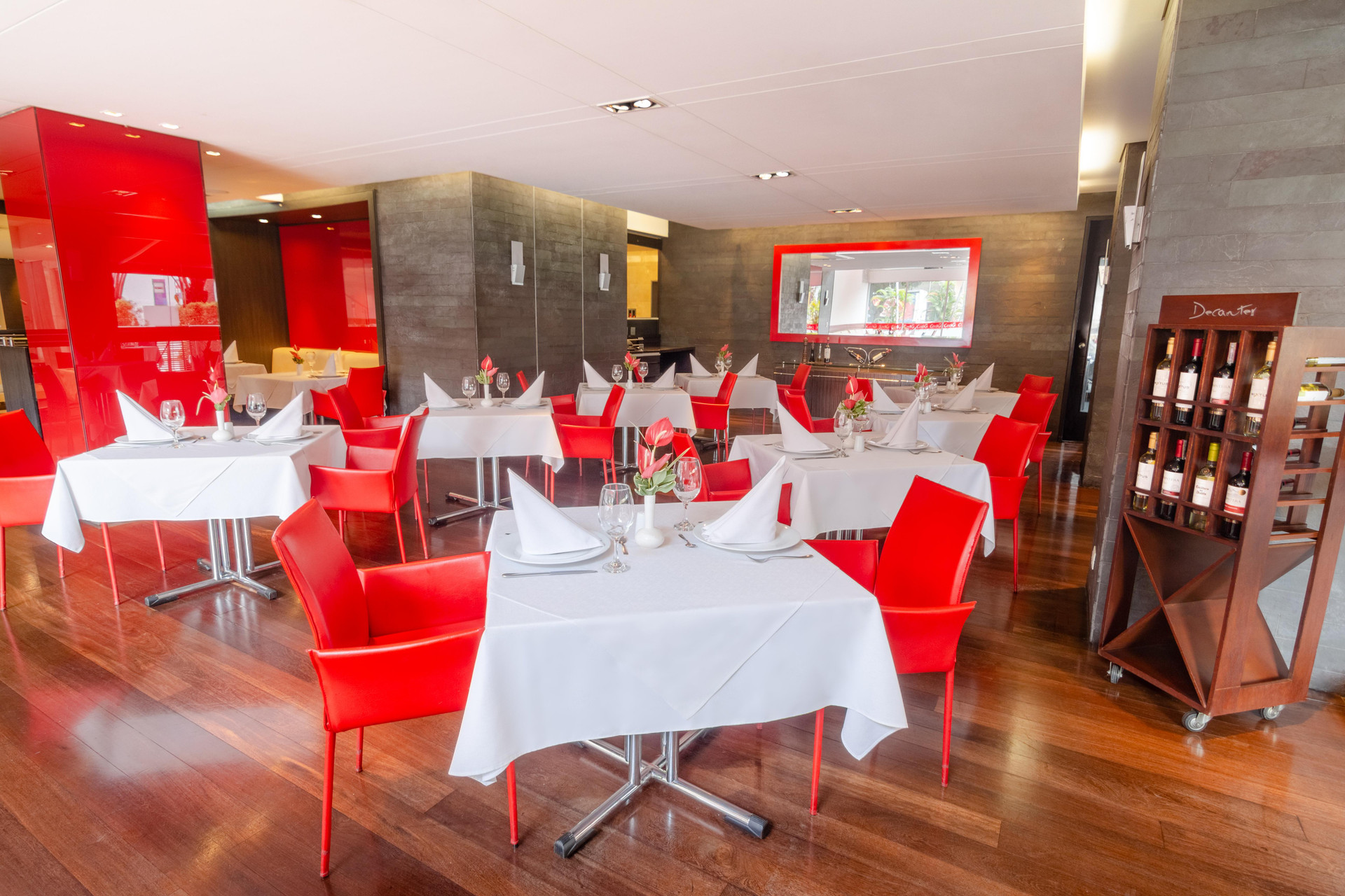 Restaurant Sonesta Hotel Cali