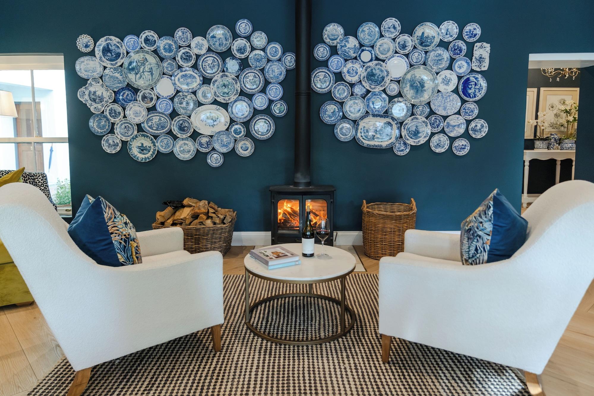Bar/Salón The Last Word Franschhoek