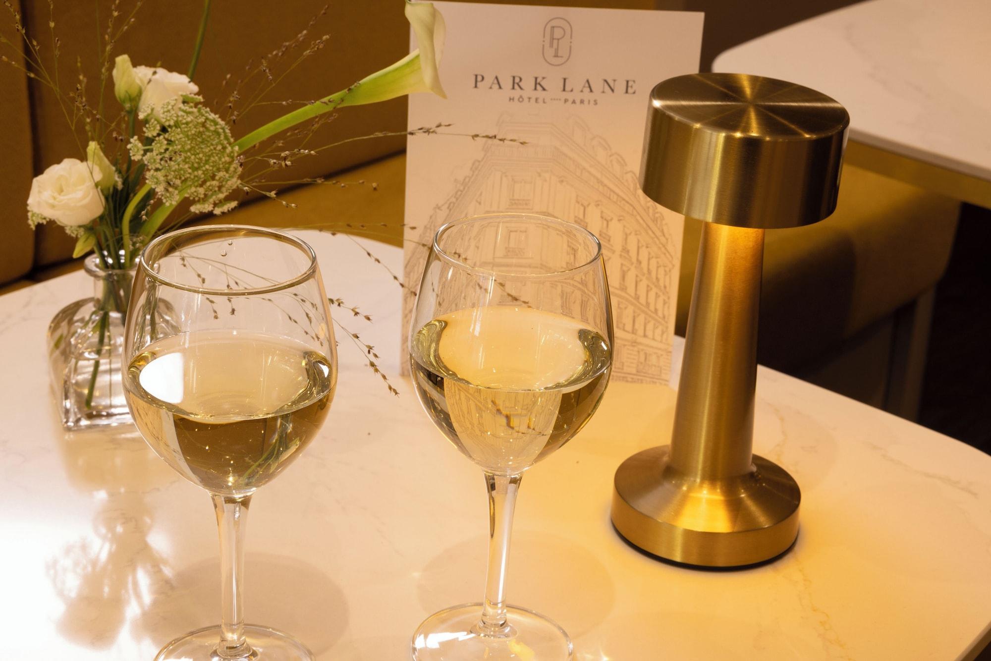 Bar/Salón Hotel Park Lane Paris