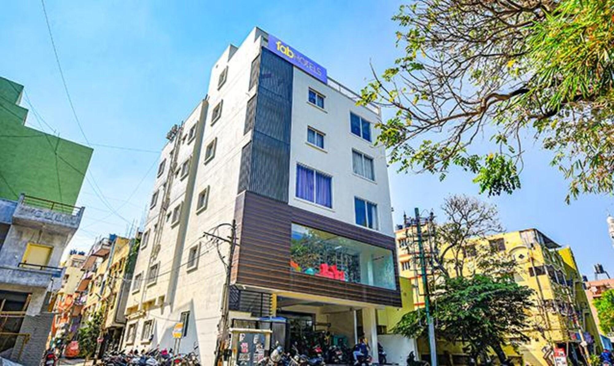Vista Exterior Fabhotel Gr Btm Layout