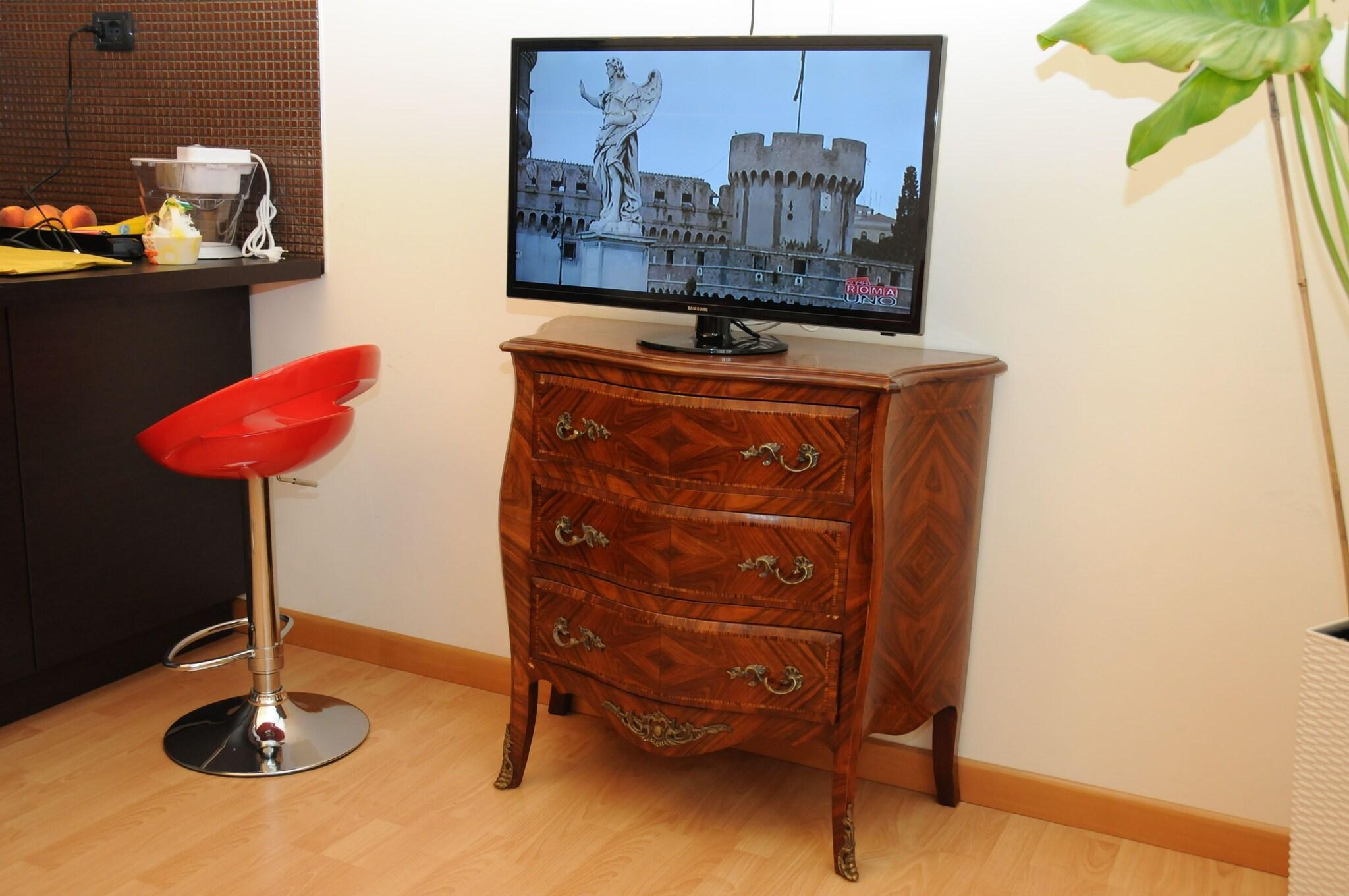 Bar/Salón Roma Tiburtina Station