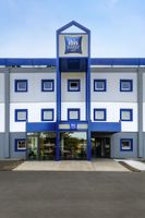 Alojamiento - ibis budget Angers Parc des Expositions