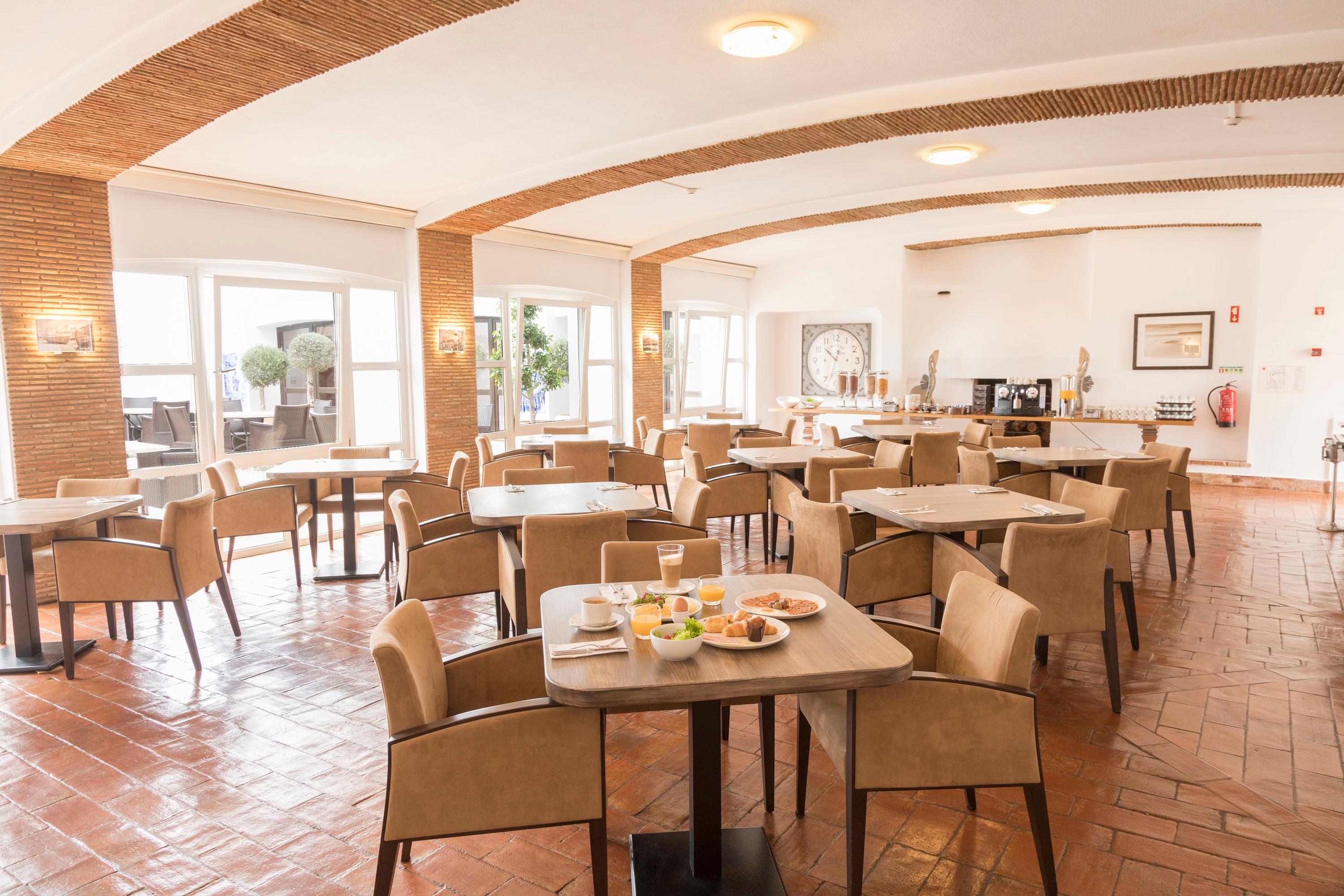 Restaurant Carvoeiro Plaza