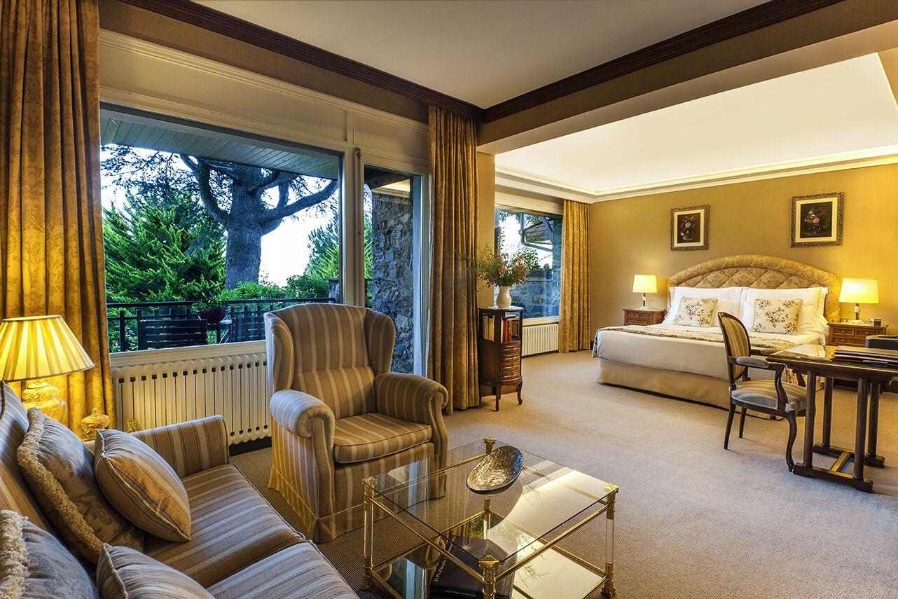 Habitación Hotel & Spa El Castell de Ciutat