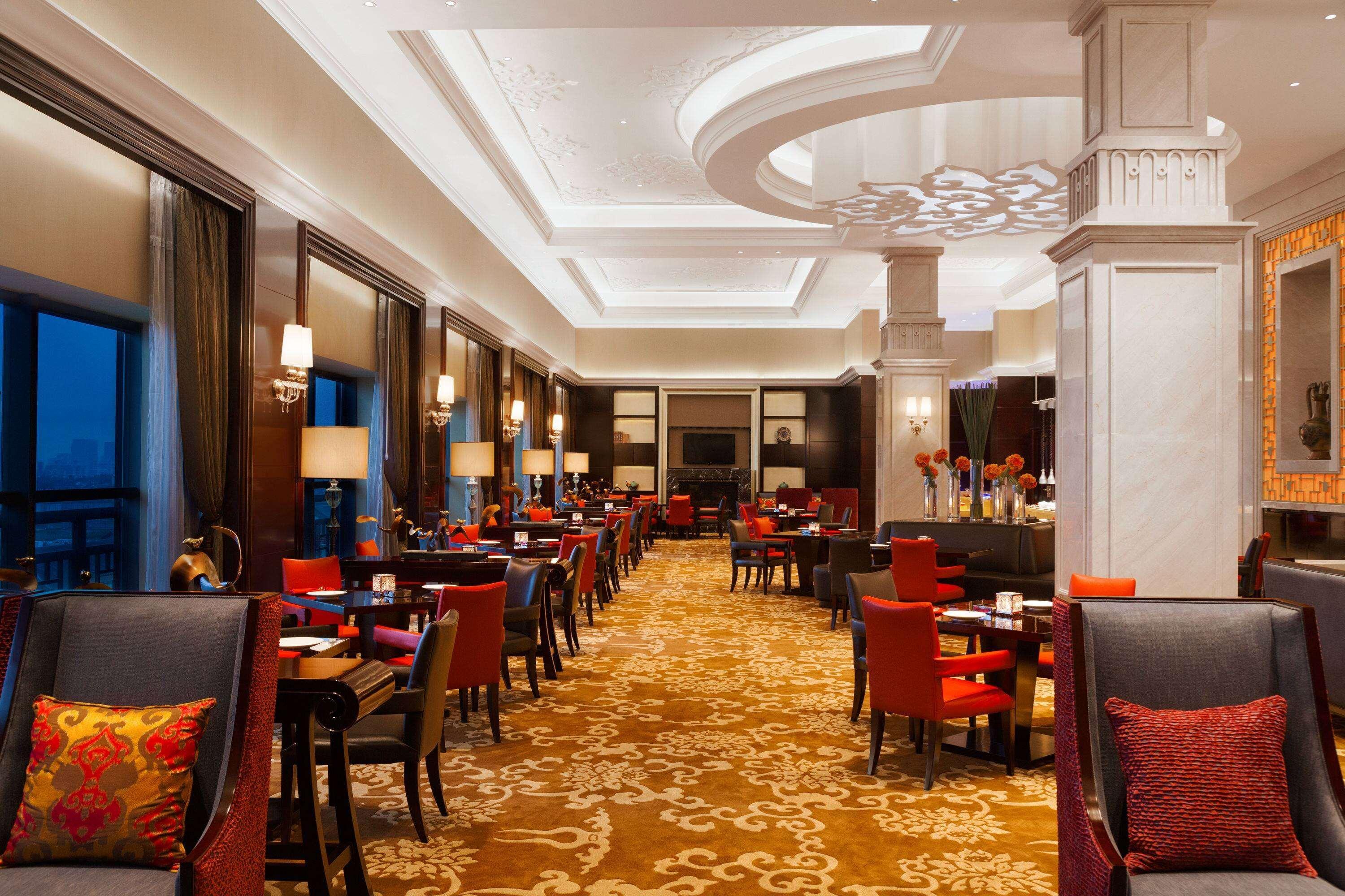 Restaurant Wyndham Grand Xian South