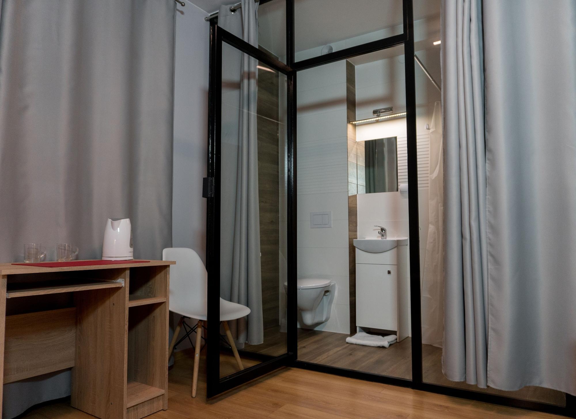 Equipamiento de Habitación Pensjonat Lubianka
