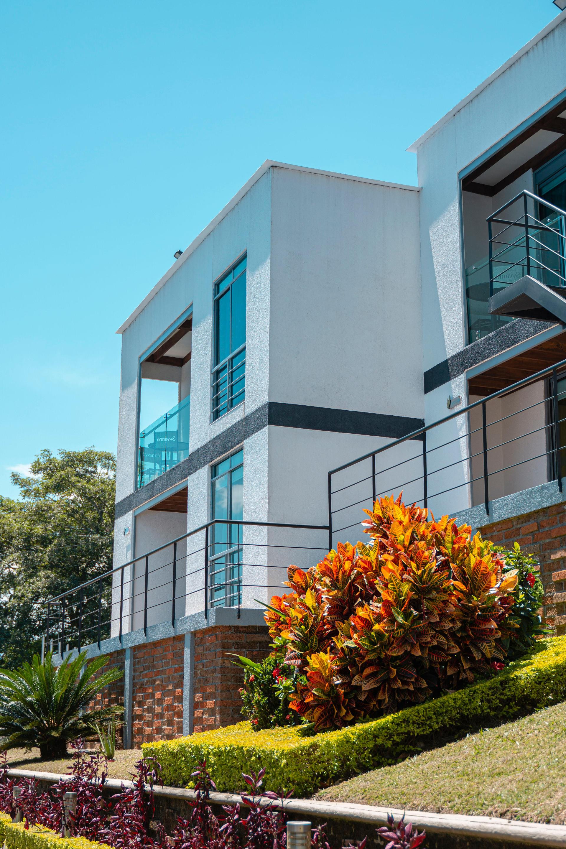 Vista Exterior Syvanna Hotel Wellness & SPA