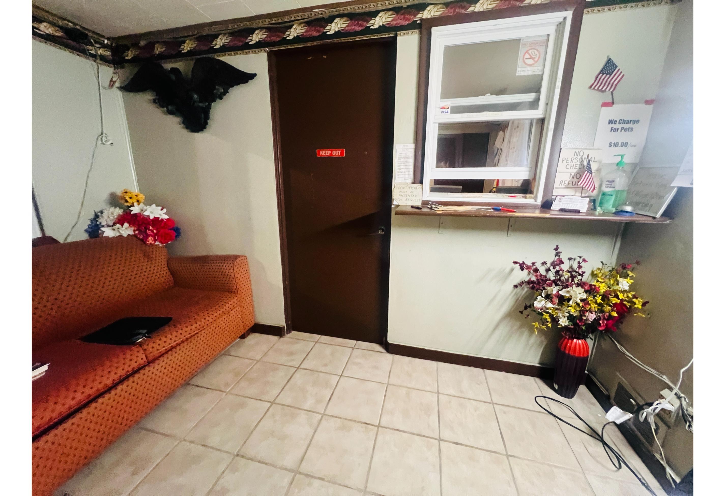 Vista Lobby Capital O Sparta Motel Near Carbondale